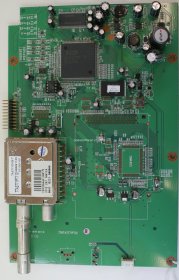 Teco TA3271RW - Tuner - 736TA3771PT12