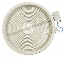 Teka Ceramic Heater Element - Vt Plate 2000-1400 W 210-175 Dc Scr