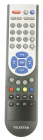 Telestar Ir-remote Control - Remote Control Suitable For Telestar
