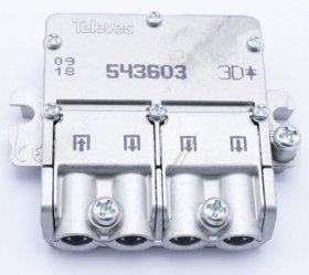 Televes Accessories Service Instuments - Erweiterung Dvb-c FÜr Televes H30flex 593304