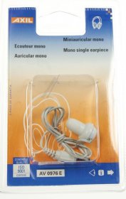 Micro Head Phone - Micro Head Phone