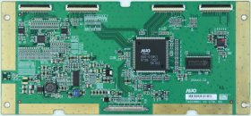 Tevion LCD42031D - LVDS - T420XW01 V0 CTRL BD - 05A43-1D - 55.05A43.001