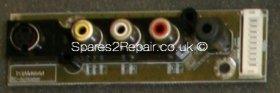 Tevion MD31134 - Side AV - PCB-00100101