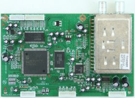 Tevion 3241TS - Tuner - 100-980000-20LF - CV_LCD_V2.0_2006_0726