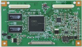 Tevion LCD42031D - T-Con - V420B1-C04 - 35-D021059