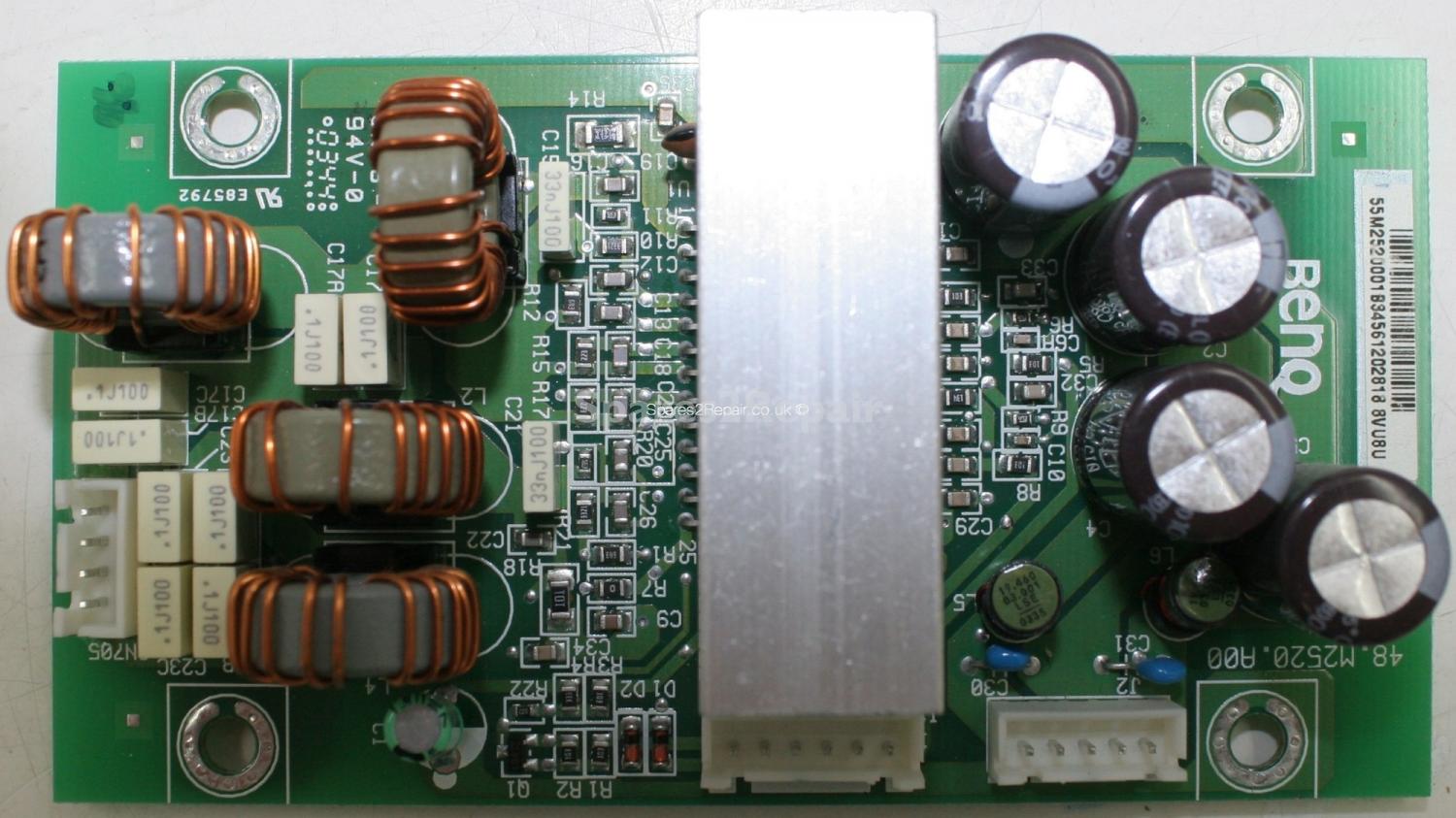 Thomson 27LCDB03B - Board - 48.M2520.A00