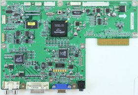 Thomson 30LCDB03B - Input Board - 48.M3001.A00 - 55.M3001.001