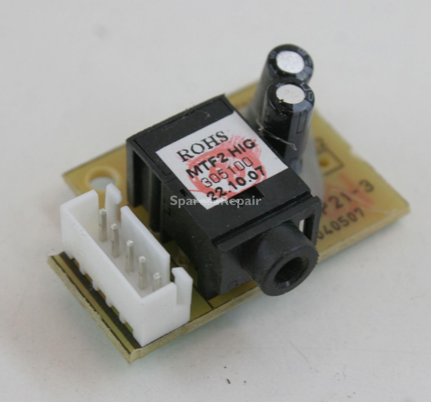 Toshiba 15V330DB - Board - 17HP21-3 - 040507