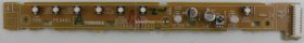 Toshiba 32AV555D - Buttons - PE0491 A - V28A000672A1