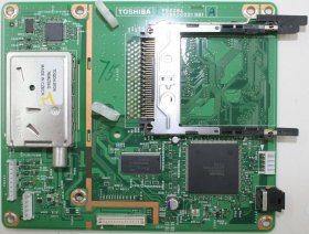 Toshiba 37C3030D - DTV CIM - PE0284 - V28A000319B1 A