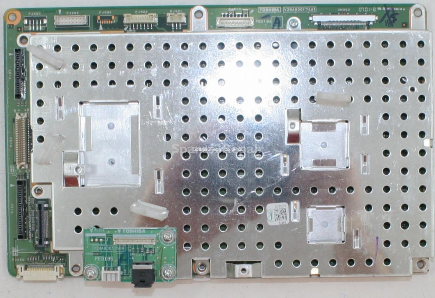 Toshiba 37WLT68 - HDMI - PE0194 A - V28A000174A1