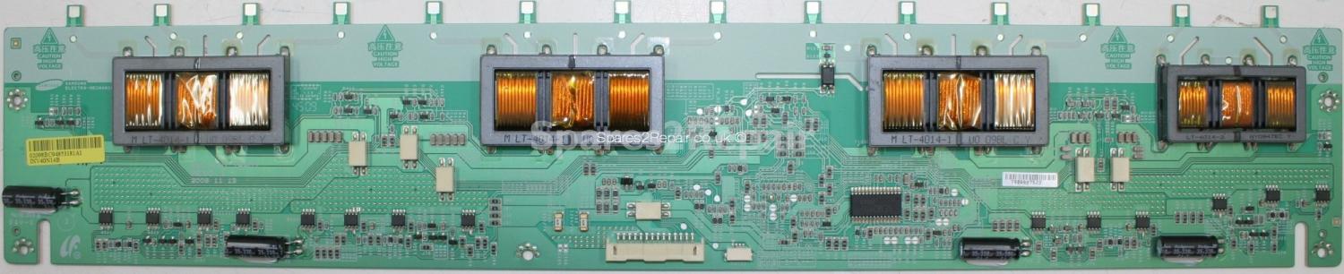 Toshiba 40BV700B - Inverter - SSI_400_14A01 - Rev 0.1 - LJ97-02098E - INV40N14B