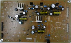 Toshiba 47WLT66 - Board - PE0063 B - V28A00002401