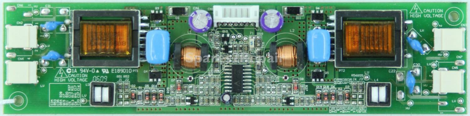 Toshiba 15VL63B - Inverter - PLCD2615412 - CPC0551R6160B