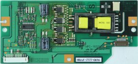 Toshiba 32C3030D - Inverter - HIU-813-S - HPC-1655E - HRevF-7777-0616 - SLAVE