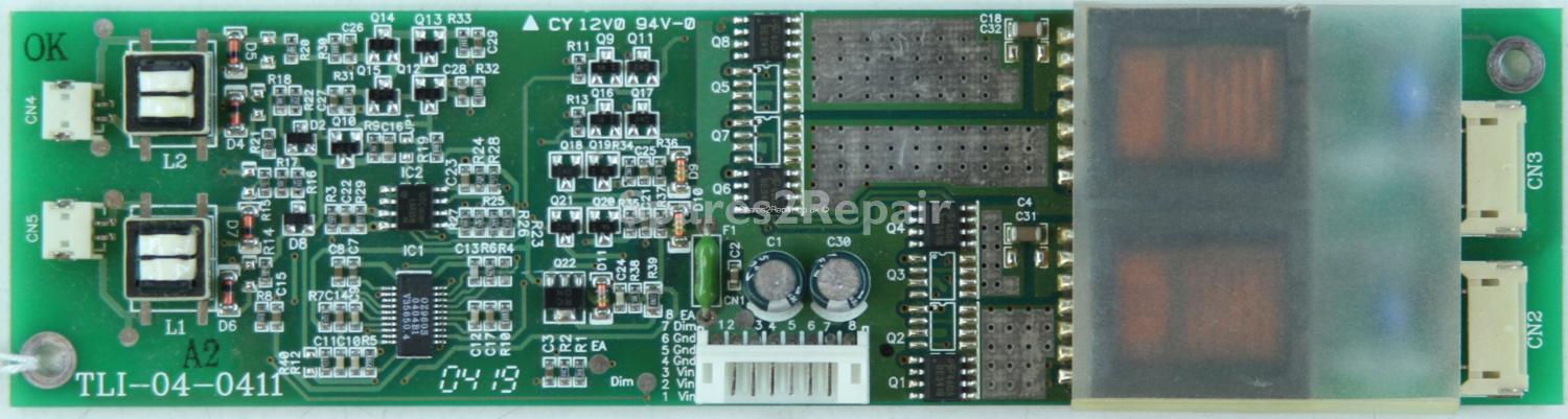 Toshiba 14VL33B - Inverter - TLI-04-0411 A2