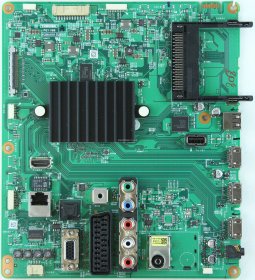 Toshiba 47L7453D - Main AV - PE1168 A - V28A001525A1