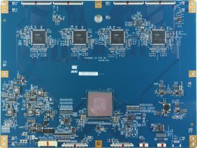 Toshiba 55ZL2 - T-Con - 55.55T04.C01 - T546QB01 V0 CTRL BD - 54T08-C05