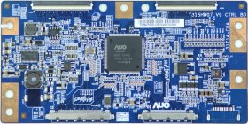 Toshiba 42-UL863 - T-Con - 55.42T15.C01 - 31T14-C0A - T315HW07 V9 CTRL BD