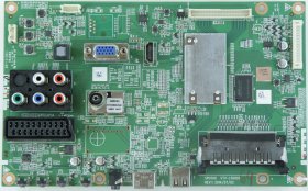 Toshiba 50L2436DB - Main AV - SR050D - VTV-L50005 - REV:1