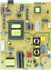 Toshiba 43U6663DB - Power Supply - 23340904 - 17IPS72 - 190216R3A