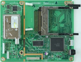 Toshiba 37C3030D - DTV CIM - PE0284 - V28A000319A1 A