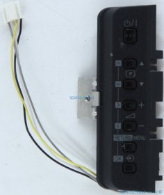 Toshiba 32RL853 - Buttons - GWA7.820.709-1.PCB(HT) - SF2061-001