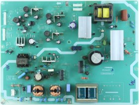 Toshiba 42AV505D - PSU - PE0520 A - V28A000681A1 - V28A000682A0 - E-568