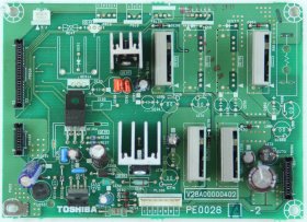Toshiba 32WLT66 - Board - PE0028 A-2 - V28A00000402 - V28A00004000