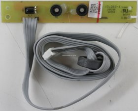 Toshiba 20W330DB - IR - 17LD63-1 - 291206