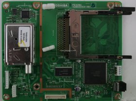 Toshiba 32A3030D - DTV CIM - PE0284 B - V28A000319B1