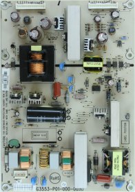 Toshiba 32AV615DB - PSU - 715G3553-P01-000-003U - ADTV92416AB6