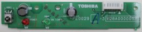 Toshiba 37WLT66 - IR - PE0029 A-3 - V28A000005A3