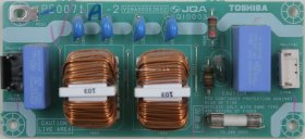 Toshiba 42WLT66 - Sub PSU - PE0071 A-2 - V28A00003602