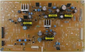 Toshiba 42WLT66 - Sub PSU - PE0063 C - V28A00002401