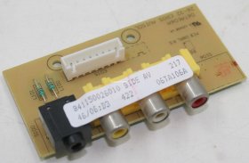 TWF LCD2641ID - SIDE AV - 841150026010 - 06TA106A