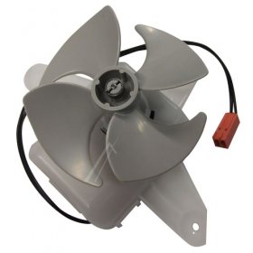 Ventilator Motor - Luftermotor Gr-370 (multi Soket) [Vestel]