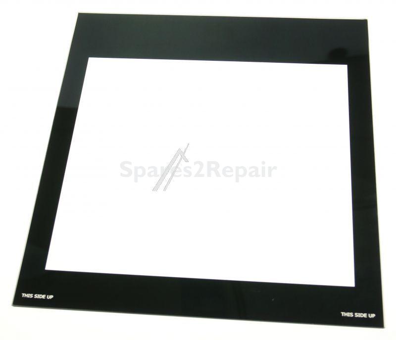 Oven outer Door - 20769509 Outer Glass Assembly (door Main Oven 66 Flat) [Vestel]