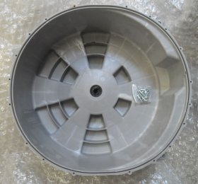 Tub Lower Part - Rear Tub Group(alva B 400-500-600) [Vestel]