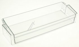 Refrigerator - Freezer Door Shelf - C-b Door Shelf-643 (trans Wh grey) [Vestel]