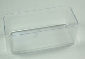 Refrigerator - Freezer Door Shelf - Save Box Small (transp-natural) Vf [Vestel]