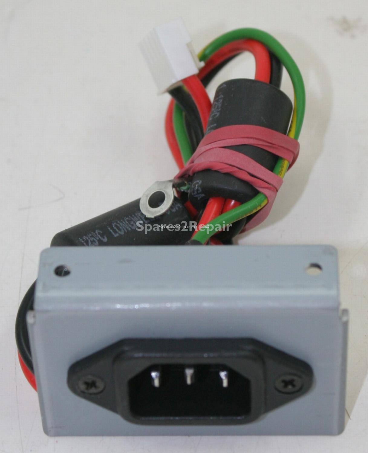 Viewsonic VS10846-1E - AC Socket